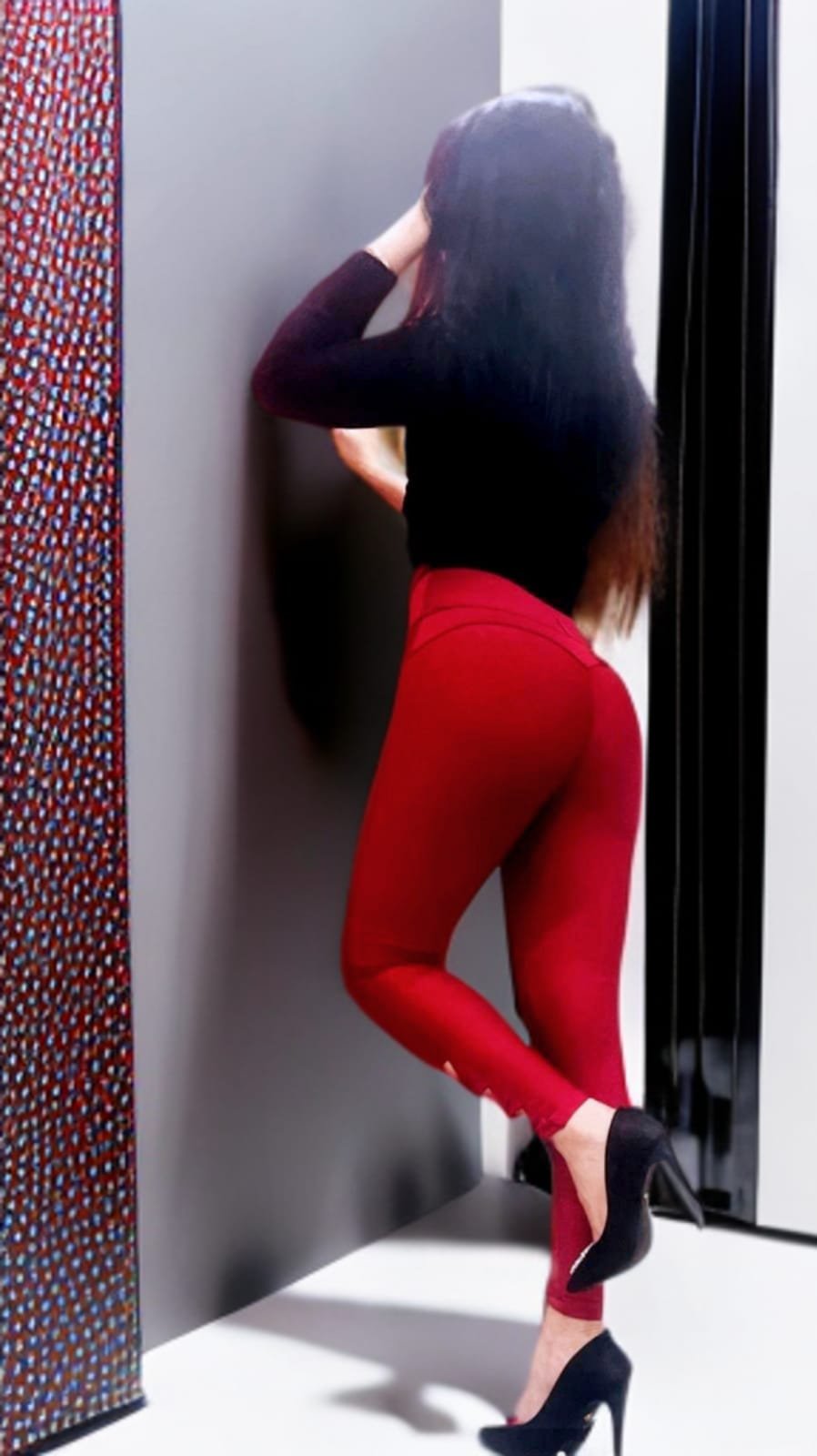 Escort SANDRA. en Burgos