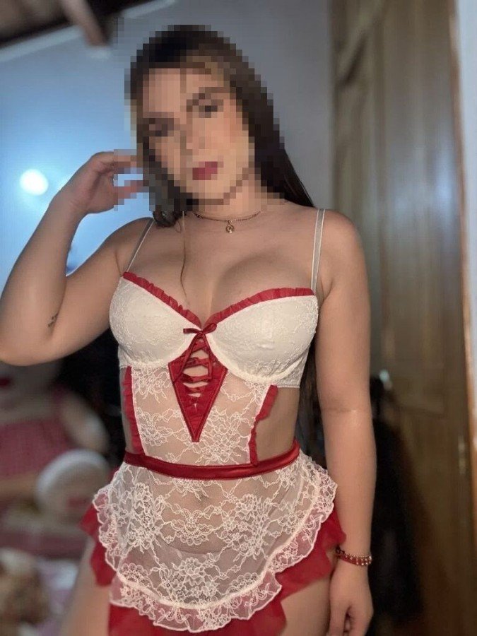 CRISTINA escort en Lloret de Mar