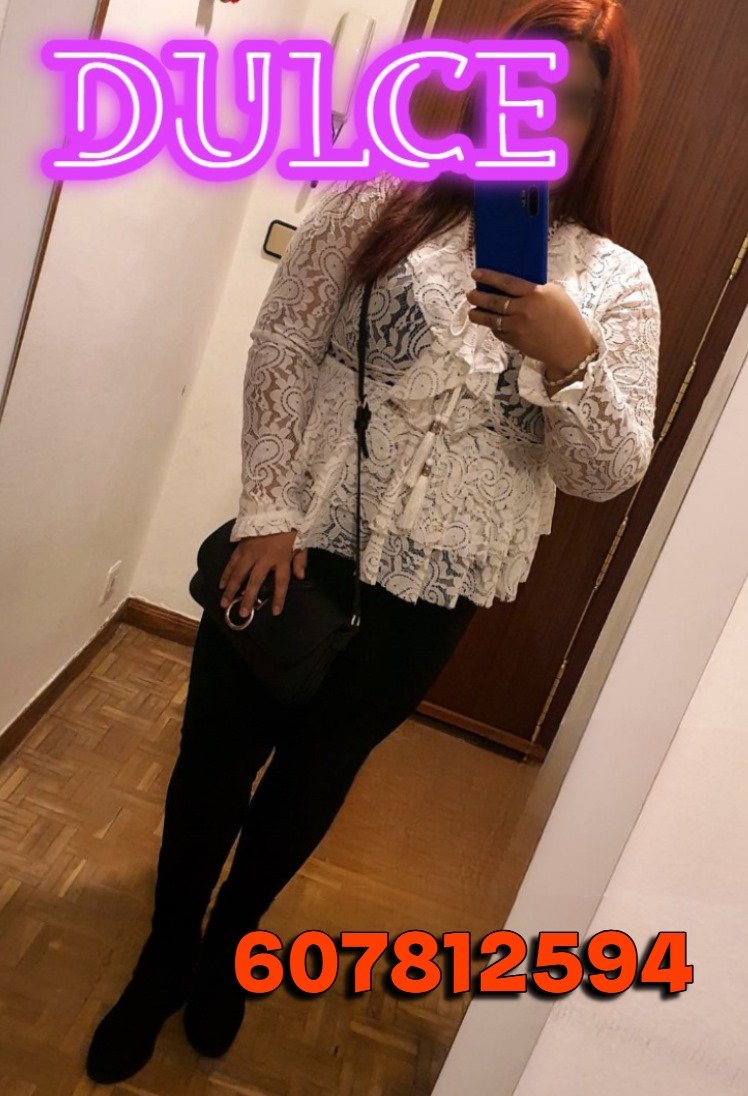 DULCE, chica de compañía en Archena