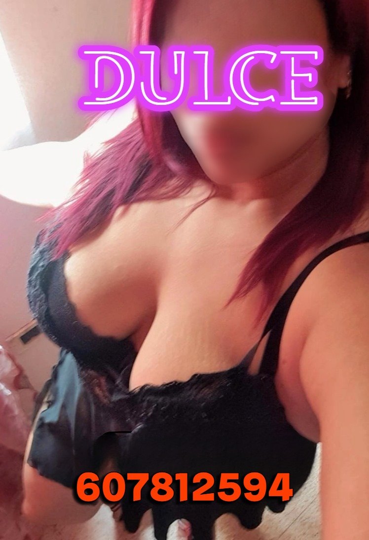 Escort DULCE en Archena