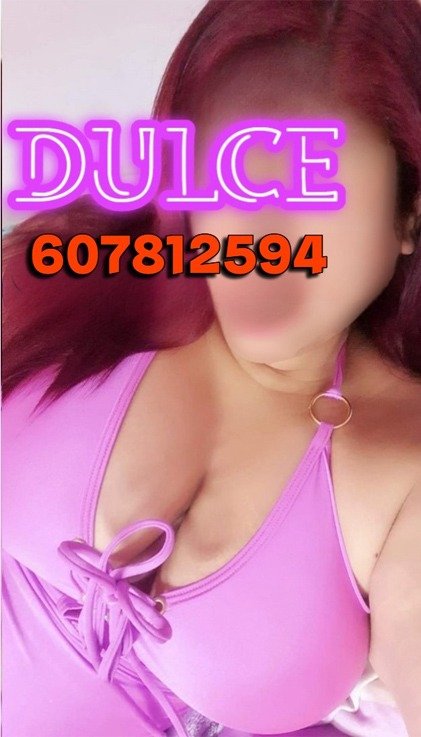 DULCE — escort en Archena