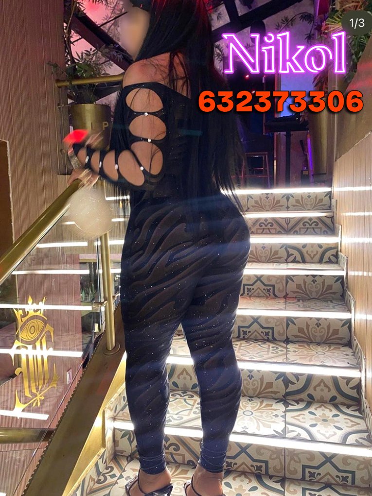 NIKOL, acompañante en Archena