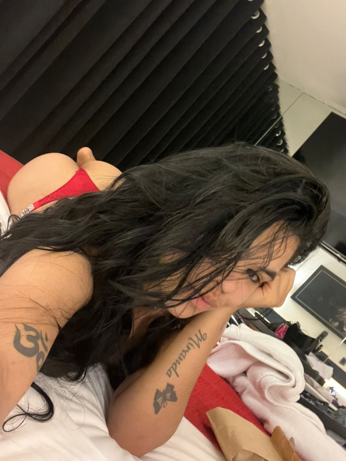 Escort TATIANA en Madrid