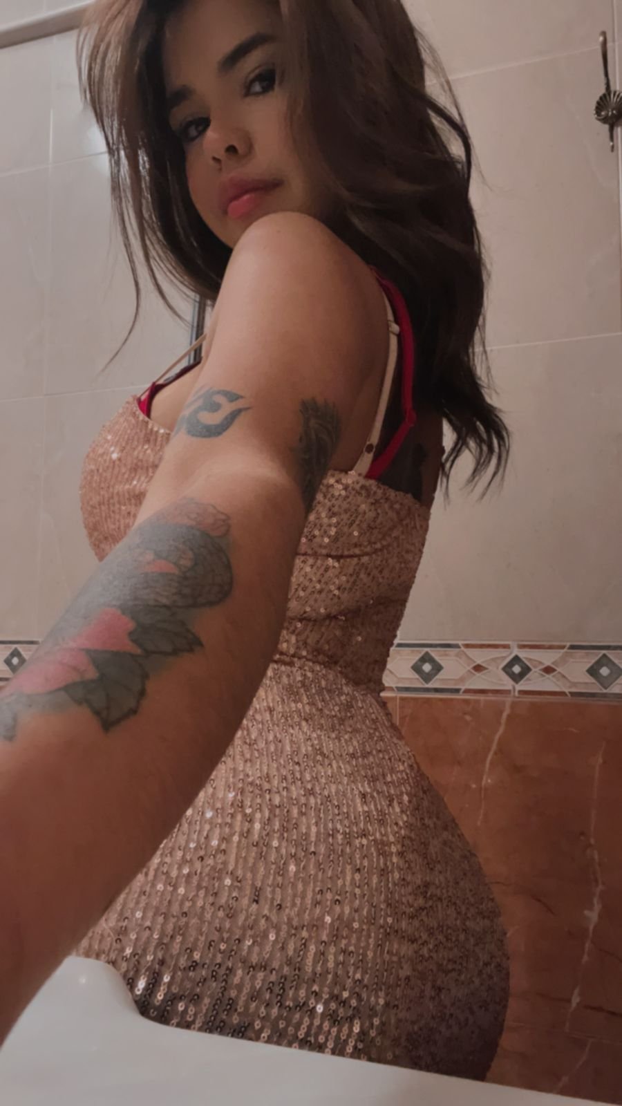 TATIANA — escort en Madrid