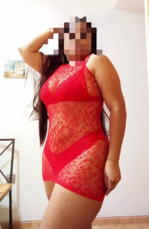Escort YULI en Alhama