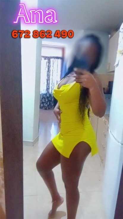 ANA, acompañante en Alhama