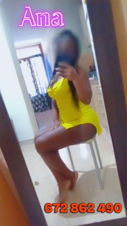 ANA — escort en Alhama
