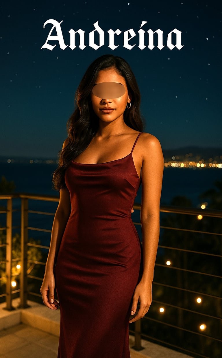 ANDREINA escort en Hospitalet