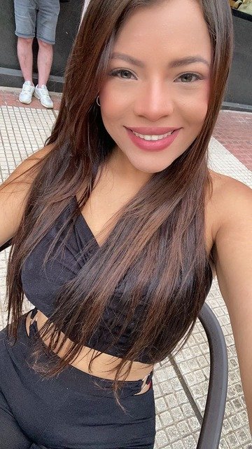 BRITTANY escort en Madrid