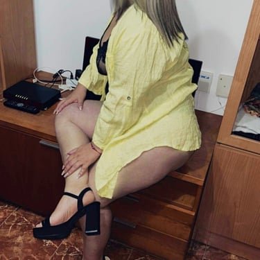 DANIELA, acompañante en Alcoy