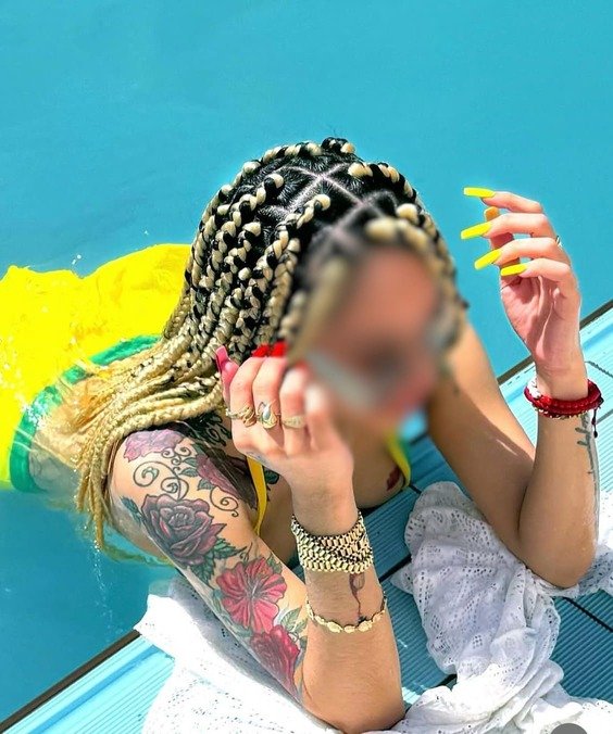 MELISA, acompañante en Irún